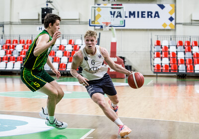 LJBL U17 puiši Fināli, BVBS : Mārupes SC
