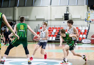 LJBL U17 puiši Fināli, BVBS : Mārupes SC