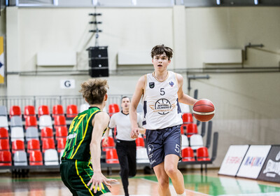LJBL U17 puiši Fināli, BVBS : Mārupes SC