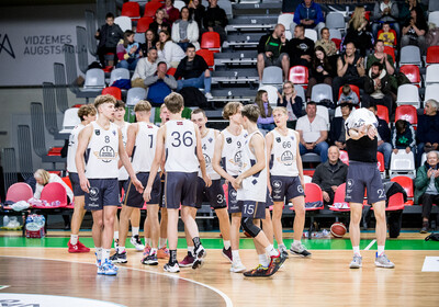 LJBL U17 puiši Fināli, BVBS : Mārupes SC
