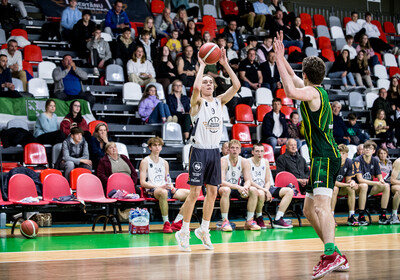 LJBL U17 puiši Fināli, BVBS : Mārupes SC