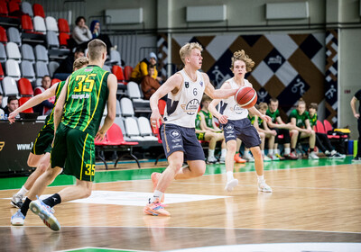 LJBL U17 puiši Fināli, BVBS : Mārupes SC
