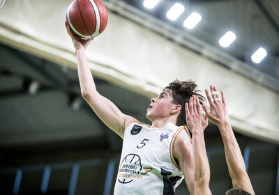 LJBL U17 puiši Fināli, BVBS : Mārupes SC