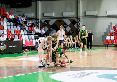 LJBL U17 puiši Fināli, BVBS : Mārupes SC