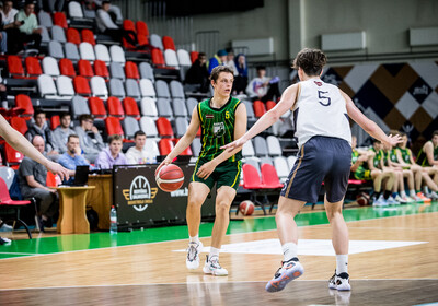 LJBL U17 puiši Fināli, BVBS : Mārupes SC