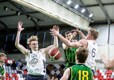 LJBL U17 puiši Fināli, BVBS : Mārupes SC
