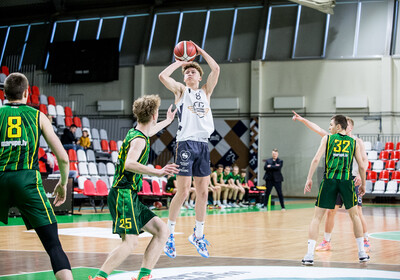 LJBL U17 puiši Fināli, BVBS : Mārupes SC