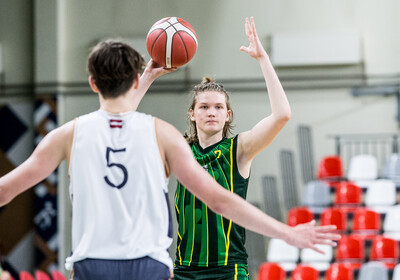 LJBL U17 puiši Fināli, BVBS : Mārupes SC