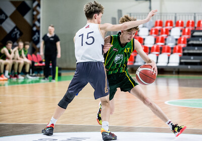 LJBL U17 puiši Fināli, BVBS : Mārupes SC