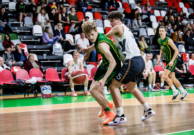 LJBL U17 puiši Fināli, BVBS : Mārupes SC