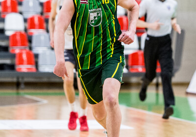 LJBL U17 puiši Fināli, BVBS : Mārupes SC
