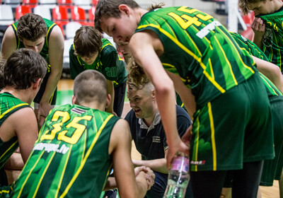 LJBL U17 puiši Fināli, BVBS : Mārupes SC