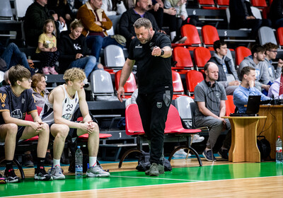 LJBL U17 puiši Fināli, BVBS : Mārupes SC