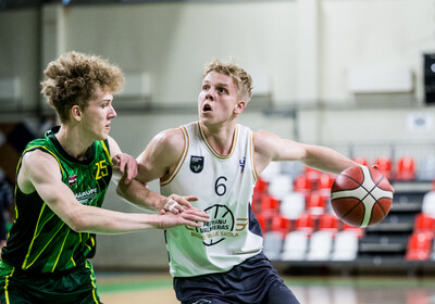 LJBL U17 puiši Fināli, BVBS : Mārupes SC