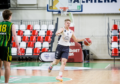LJBL U17 puiši Fināli, BVBS : Mārupes SC