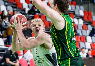 LJBL U17 puiši Fināli, BVBS : Mārupes SC