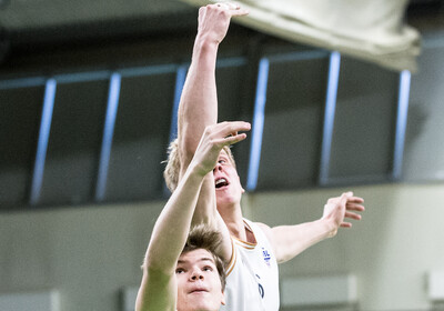 LJBL U17 puiši Fināli, BVBS : Mārupes SC