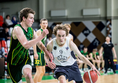 LJBL U17 puiši Fināli, BVBS : Mārupes SC