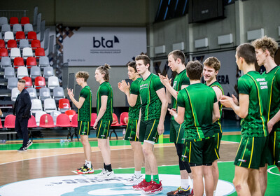 LJBL U17 puiši Fināli, BVBS : Mārupes SC