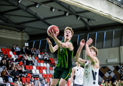 LJBL U17 puiši Fināli, BVBS : Mārupes SC