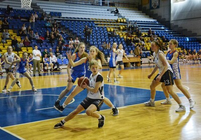 LJBL U15 meitenes Fināli 2.vieta,  Apbalvošana