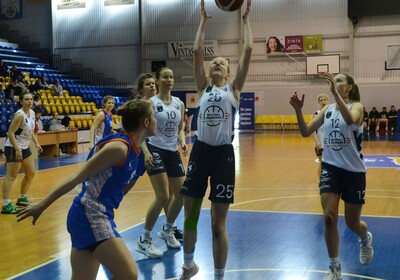 LJBL U15 meitenes Fināli 2.vieta,  Apbalvošana
