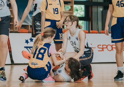 LJBL U13 meitenes, Fināli, BVBS : Ventspils Spars