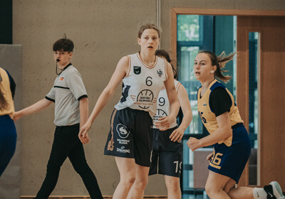 LJBL U13 meitenes, Fināli, BVBS : Ventspils Spars