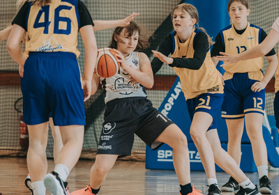 LJBL U13 meitenes, Fināli, BVBS : Ventspils Spars