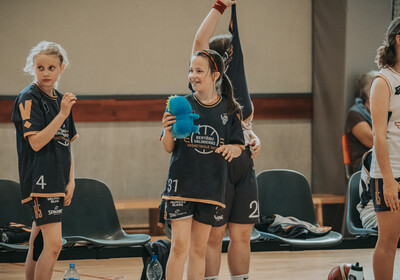 LJBL U13 meitenes, Fināli, BVBS : Ventspils Spars