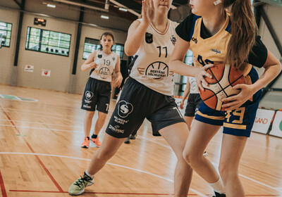 LJBL U13 meitenes, Fināli, BVBS : Ventspils Spars