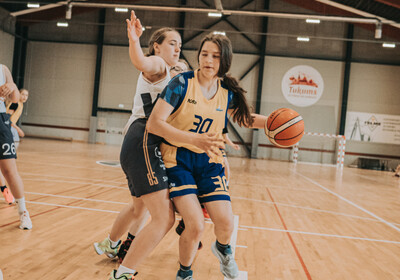 LJBL U13 meitenes, Fināli, BVBS : Ventspils Spars