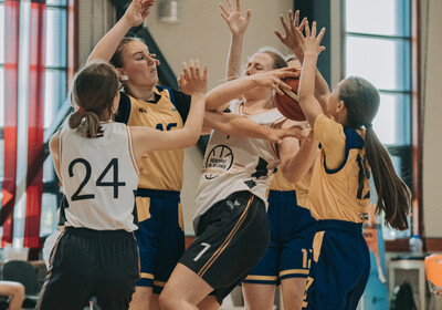 LJBL U13 meitenes, Fināli, BVBS : Ventspils Spars