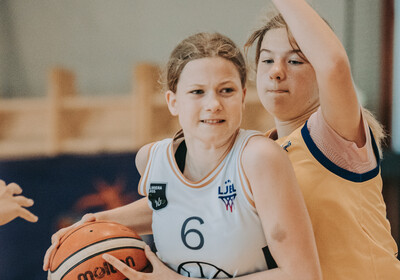 LJBL U13 meitenes, Fināli, BVBS : Ventspils Spars