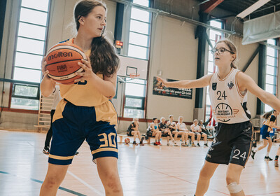 LJBL U13 meitenes, Fināli, BVBS : Ventspils Spars