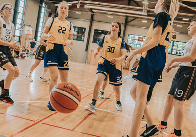 LJBL U13 meitenes, Fināli, BVBS : Ventspils Spars