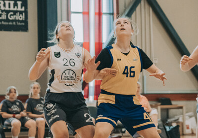 LJBL U13 meitenes, Fināli, BVBS : Ventspils Spars