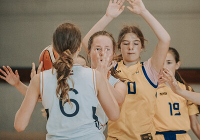 LJBL U13 meitenes, Fināli, BVBS : Ventspils Spars
