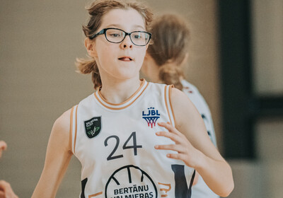 LJBL U13 meitenes, Fināli, BVBS : Ventspils Spars