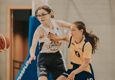 LJBL U13 meitenes, Fināli, BVBS : Ventspils Spars