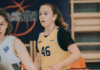 LJBL U13 meitenes, Fināli, BVBS : Ventspils Spars