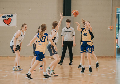 LJBL U13 meitenes, Fināli, BVBS : Ventspils Spars
