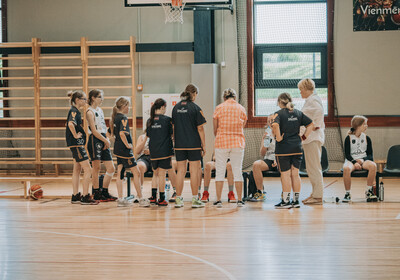 LJBL U13 meitenes, Fināli, BVBS : Ventspils Spars