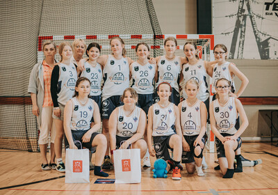LJBL U13 meitenes, Fināli, BVBS : Ventspils Spars