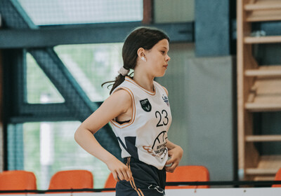 LJBL U13 meitenes, Fināli, BVBS : Ventspils Spars