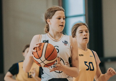 LJBL U13 meitenes, Fināli, BVBS : Ventspils Spars