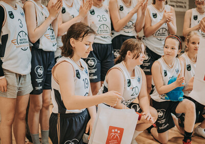 LJBL U13 meitenes, Fināli, BVBS : Ventspils Spars