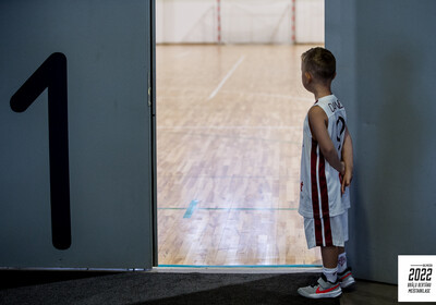 Brāļu Bertānu Basketbola meistarklase 2022, Pirmā diena