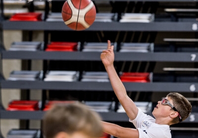 Brāļu Bertānu Basketbola meistarklase 2022, Pirmā diena