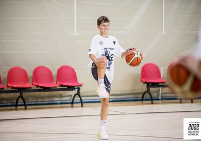 Brāļu Bertānu Basketbola meistarklase 2022, Pirmā diena